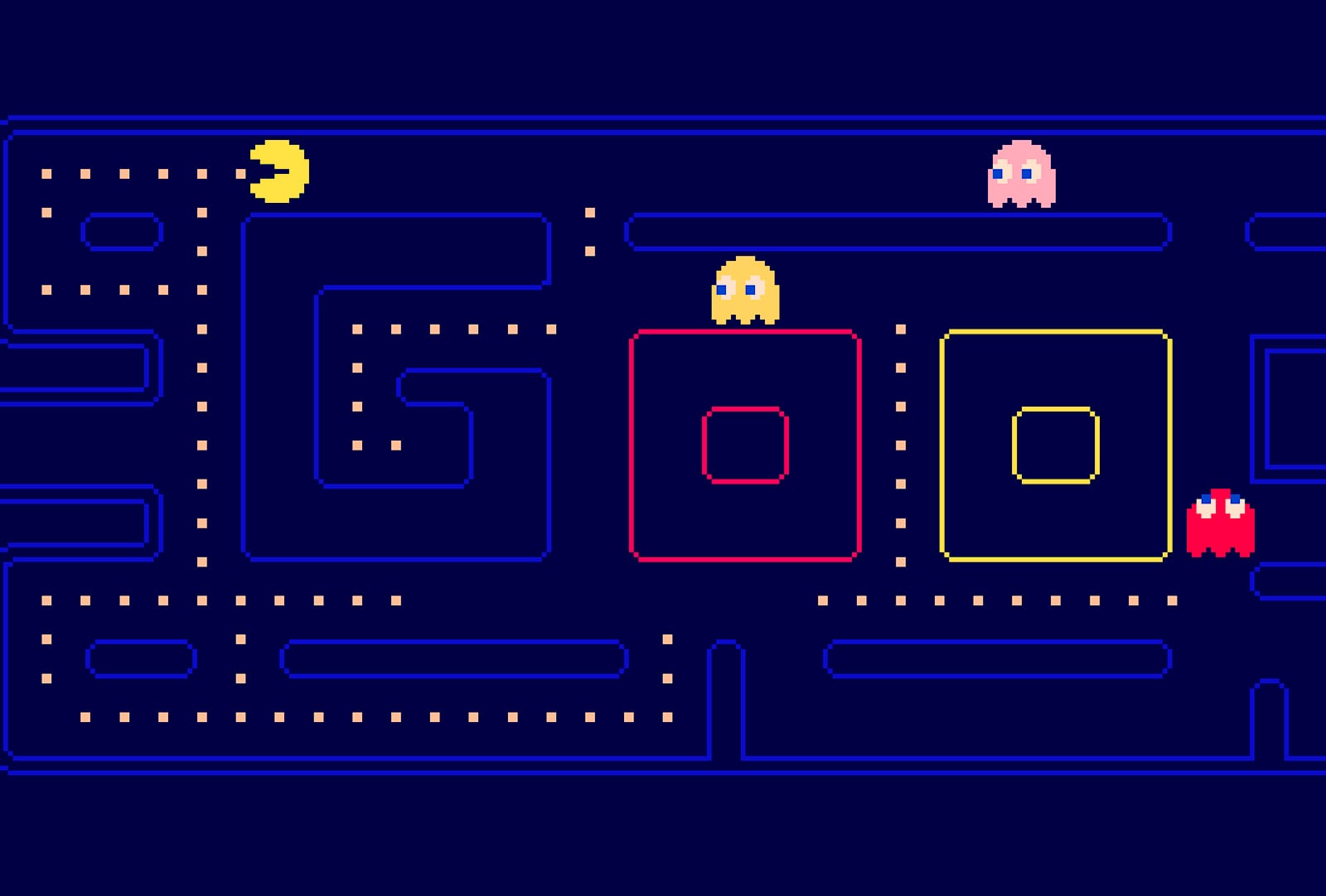 los juegos google doodle más adictivos