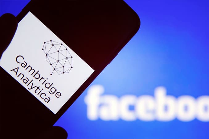 Facebook, Zuckerberg y el escándalo de Cambridge Analytica