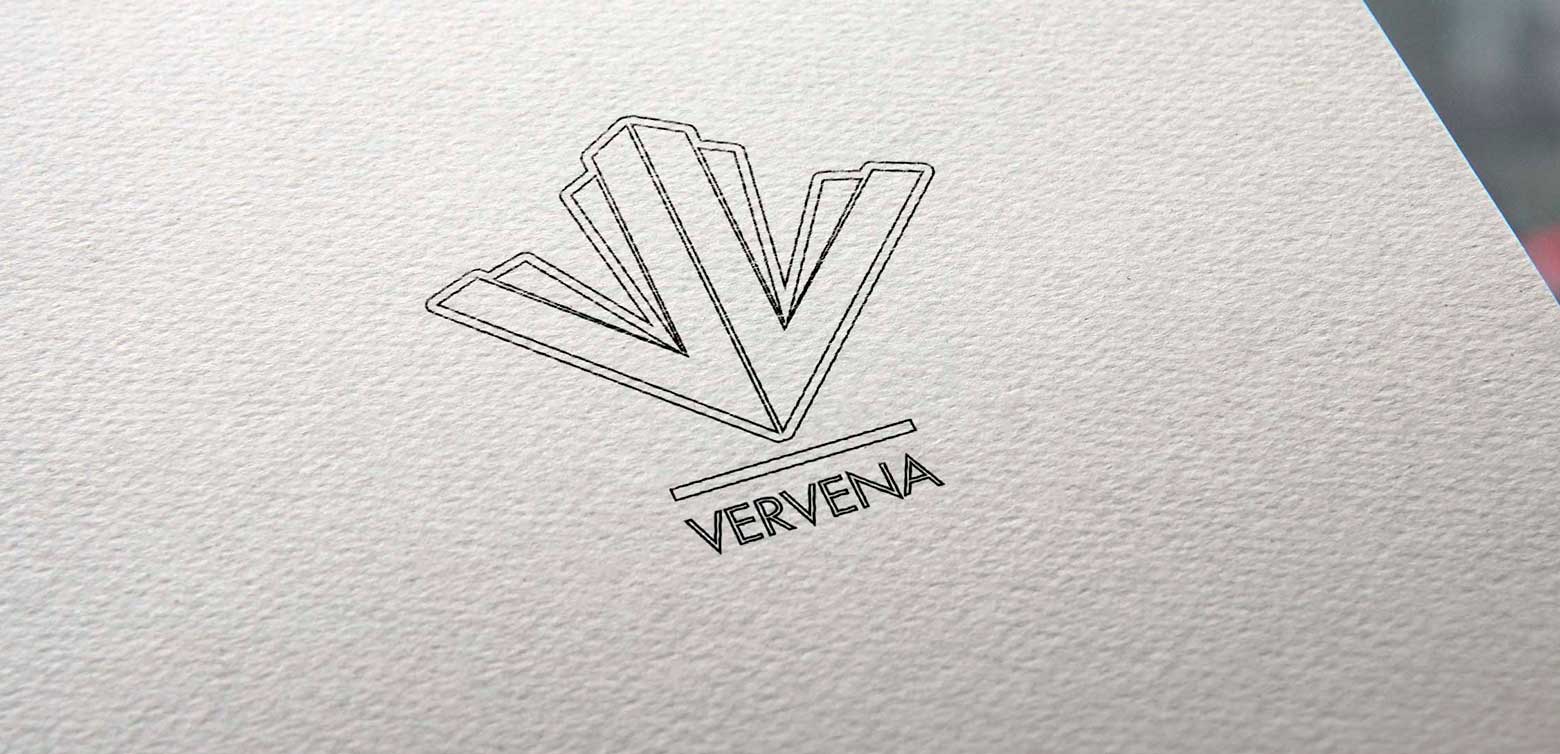 agencia publicidad diseño gráfico identidad corporativa logitpo refresh Vervena