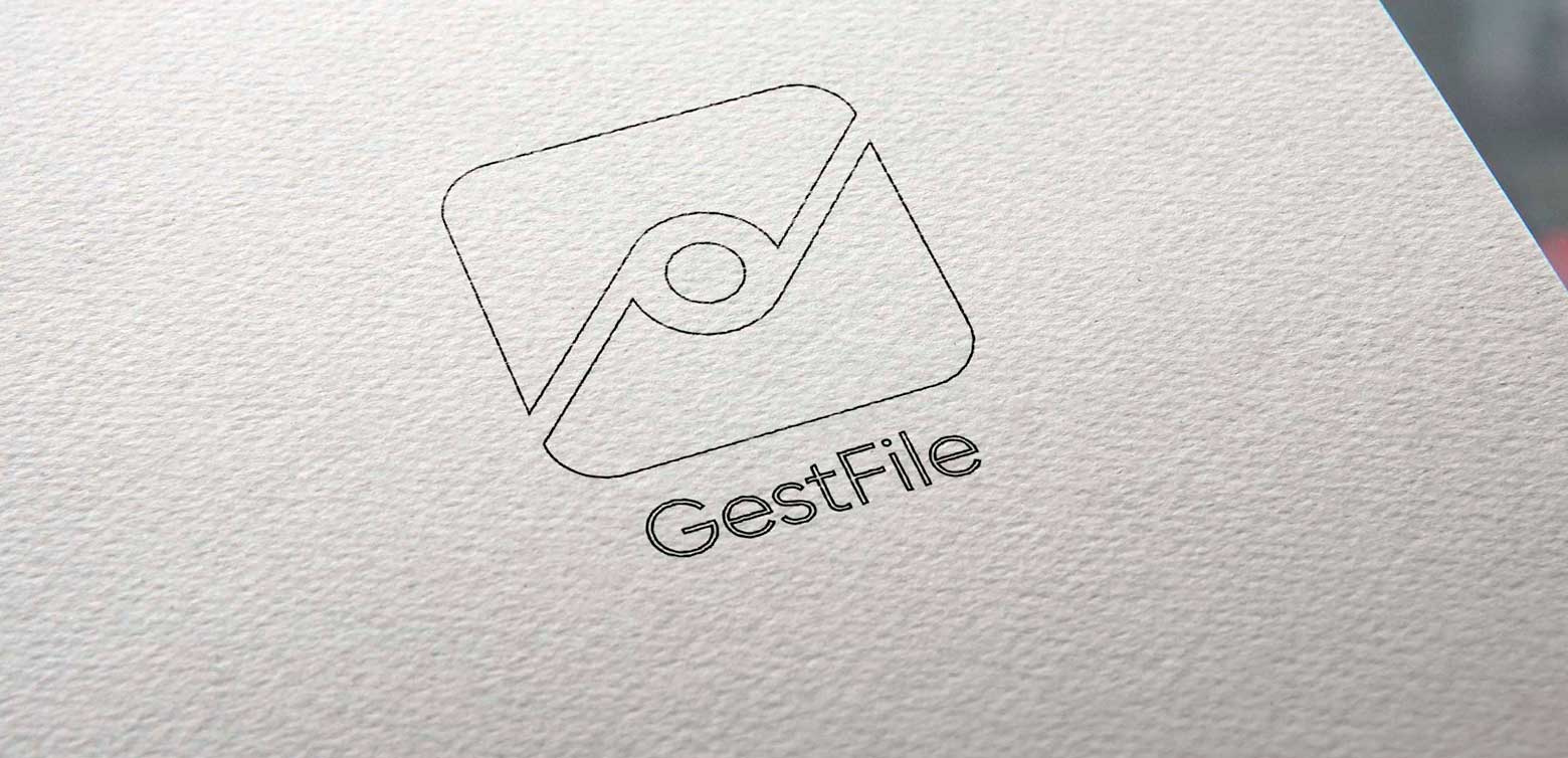 agencia publicidad diseño gráfico logotipo firma corporativa GestFile