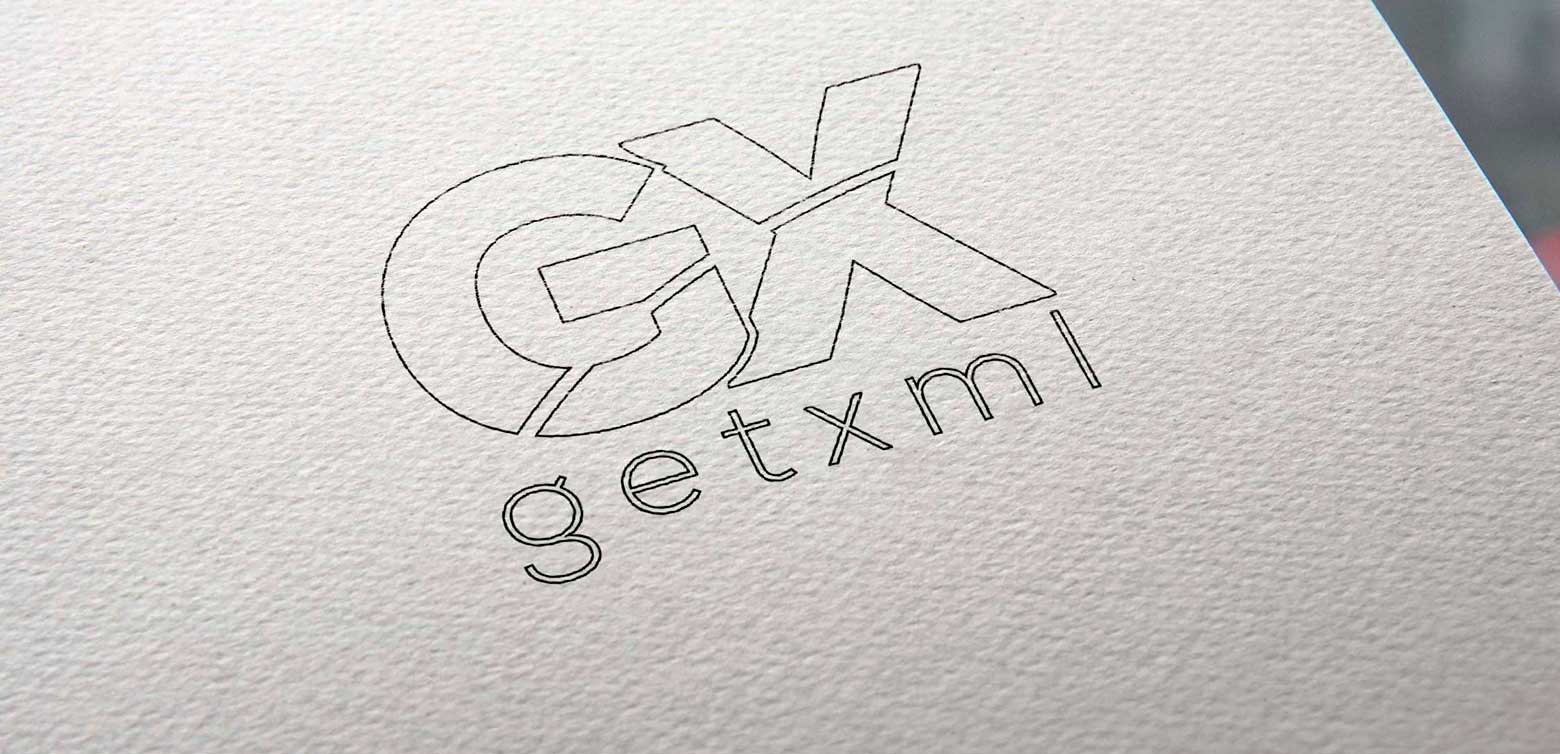 agencia publicidad diseño gráfico identidad corporativa logotipo getxml