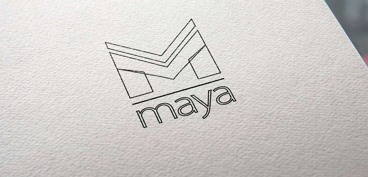 agencia publicidad diseño grafico identidad logotipo imagotipo innovación y creatividad maya