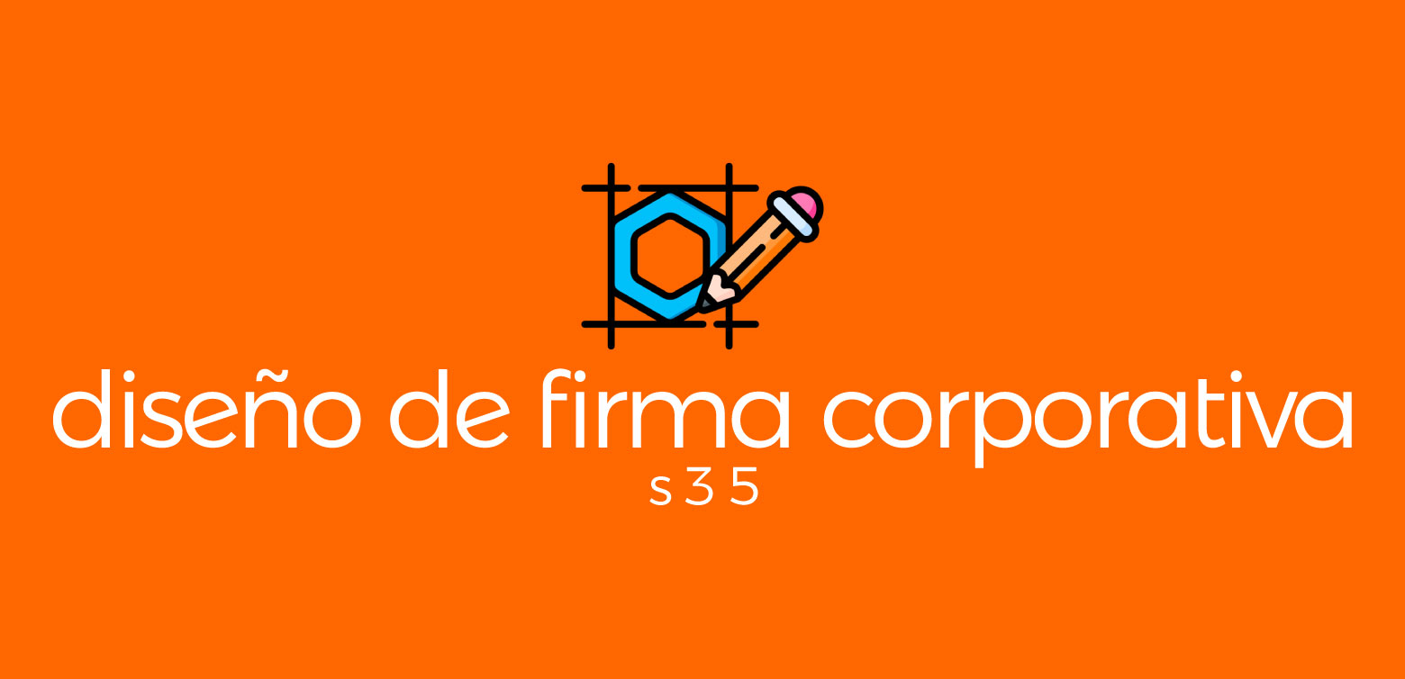 Agencia de publicidad diseño gráfico identidad corporativa logotipo imagotipo logos Plataforma Web S35