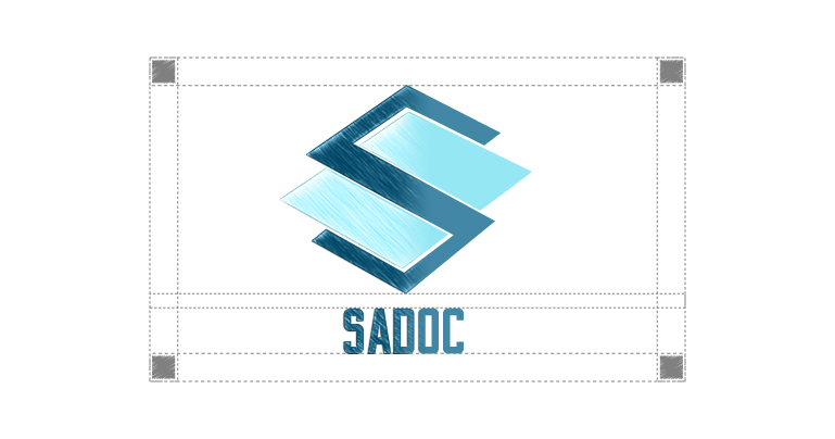 Agencia de publicidad diseño gráfico identidad corporativa logotipo imagotipo logos Sadoc