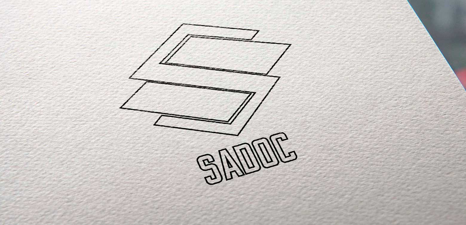 Agencia de publicidad diseño gráfico identidad corporativa logotipo imagotipo logos Sadoc
