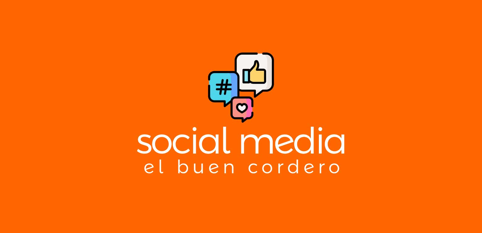 Agencia publicidad diseño gráfico social media administración redes sociales restaurante El Buen Cordero