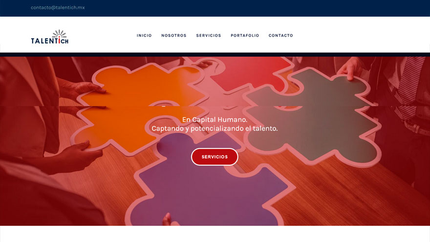 diseño de páginas web baratas promoción